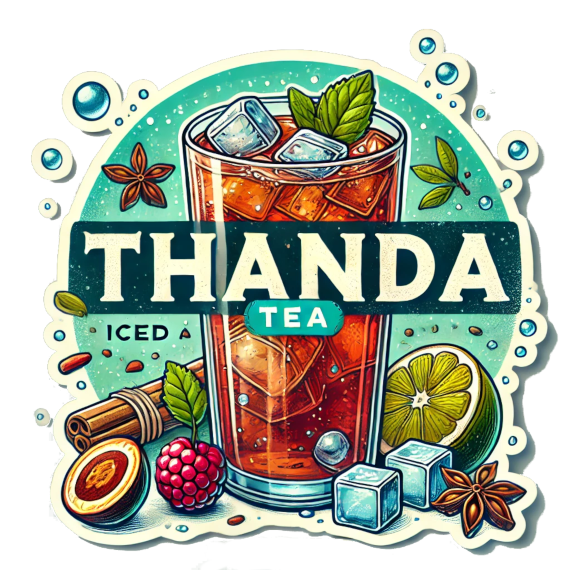 Thanda Tea Logo